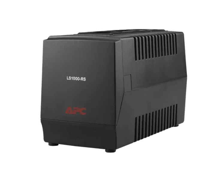 APC Line-R LS1000-RS 1000VA Automatic Voltage Regulator 230V