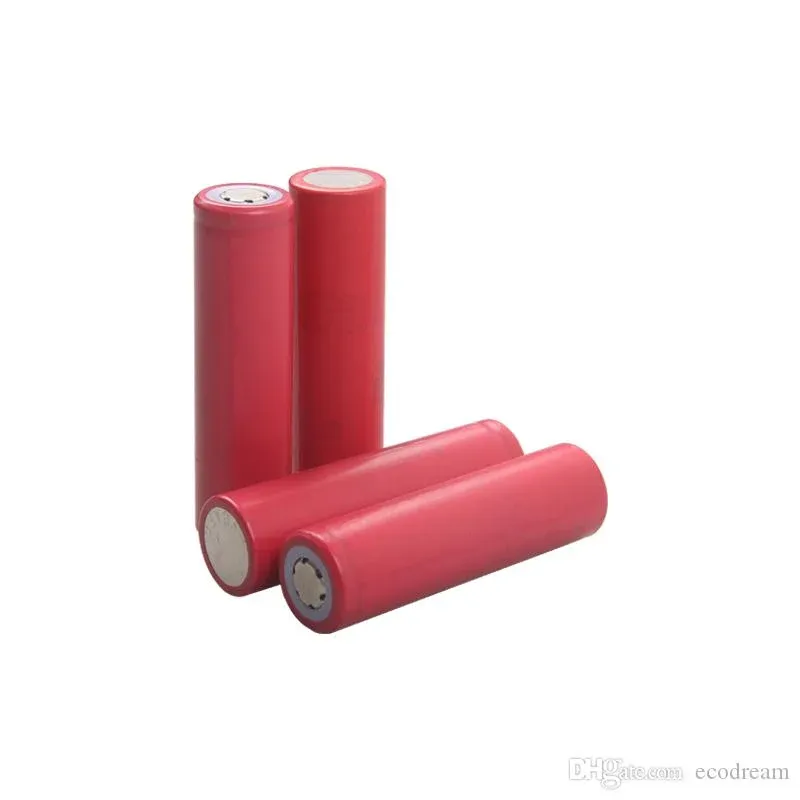 بطارية Li-ion قابلة لإعادة الشحن 18650 بجهد 3.7 فولت و2200 mAh (مُعاد تدويرها)