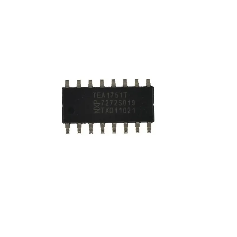 TEA1751 PFC + Flyback Controller IC SOP-16