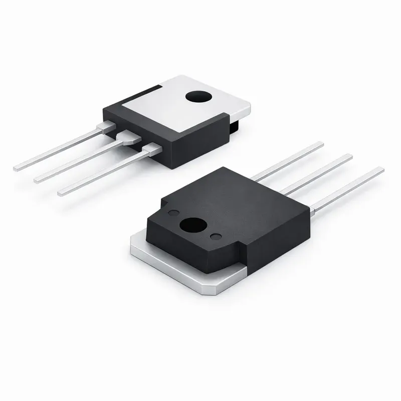 ترانزستور MOSFET من نوع N-Channel موديل FDA70N20 بجهد 200V وتيار 70A بغلاف TO-3PN