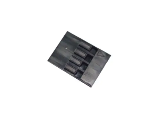 PH16 - 4-Pin 2.54mm Plastic Dupont Female Housing