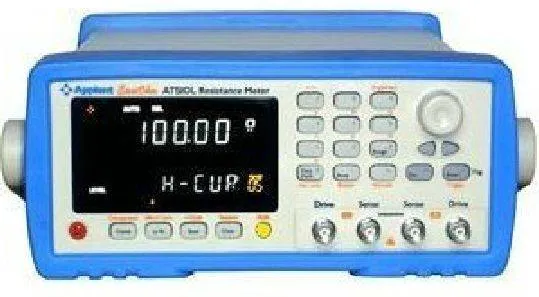 Micro Ohm Meter 1µΩ-30kΩ 0.1% Basic Accuracy