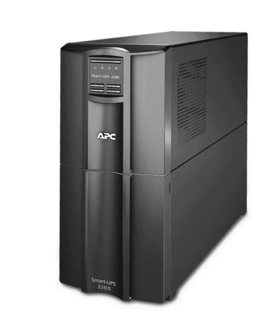 APC Smart-UPS SMT2200IC 2200VA 230V Line-Interactive UPS