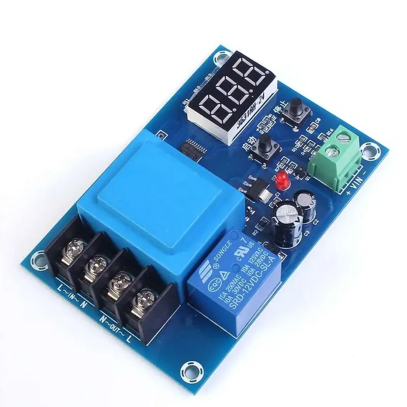 XH-M602 Battery Charge Control Module with Voltage Protection