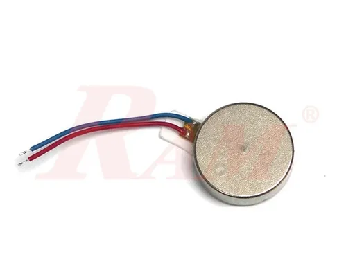 Vibrating Disk Motor 1.5V-3V