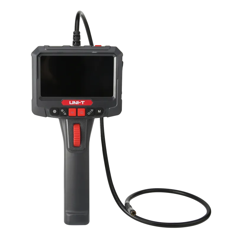 UNI-T UT663B Rotatable Industrial Borescope 5-inch HD Screen