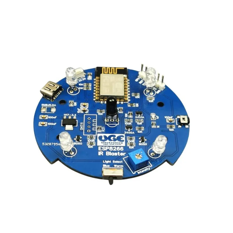 وحدة ESP8266 WiFi للتحكم العام بالأشعة تحت الحمراء