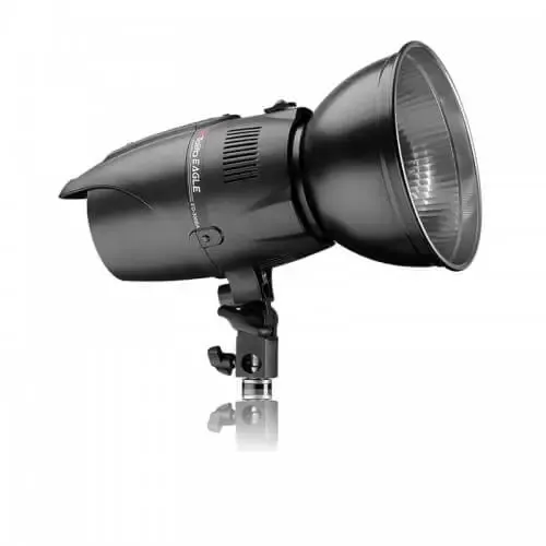 Tolifo EG-180B 180W Studio Strobe Photo Flash Light 5500K
