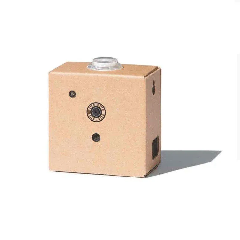 Google AIY Vision Full Kit V1.1 with Raspberry Pi Zero WH