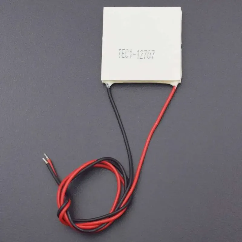 Thermoelectric Cooler Peltier TEC1-12707 7A 40x40mm