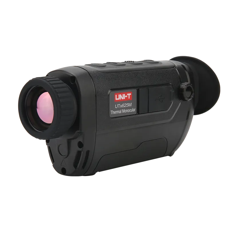 منظار حراري أحادي UNI-T UTx625M بدقة 640×512 وWi-Fi