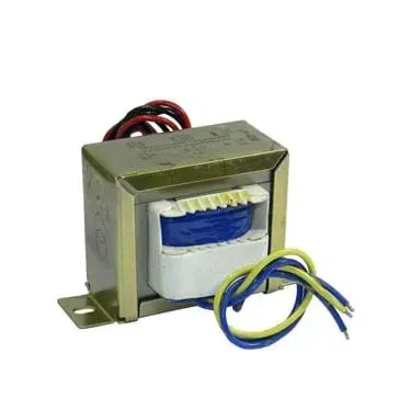 Center-Tapped Step-Down Transformer 220V to 9V-0-9V 600mA