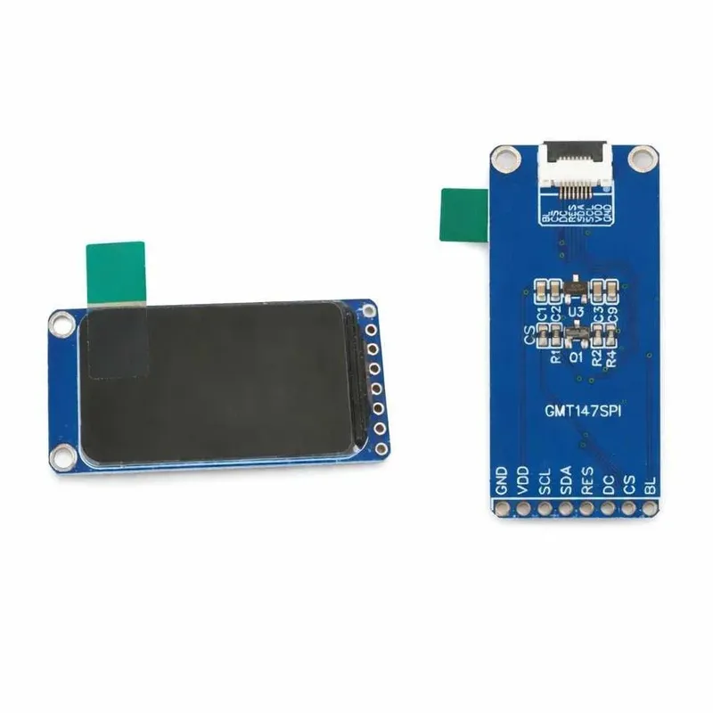 1.5 inch TFT LCD Module 128x160, SPI, ST7789V3 Controller