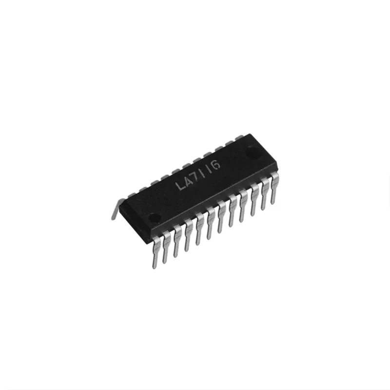 LA7116 VCR Servo Interface IC DIP-24