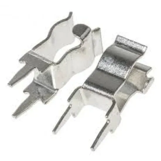 PCB Fuse Holder for T5x20 Fuse (Pair)