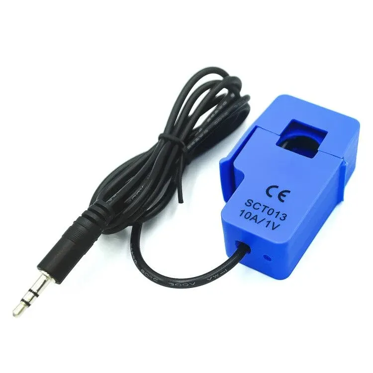 Current Sensor AC 100A Split-Core (SCT-013)