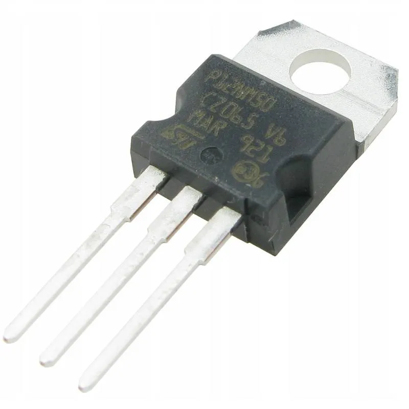 STP12NM50 N-Channel MOSFET 500V 12A TO-220