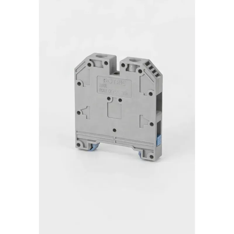 Rail Terminal Block MRK Series DIN Rail 2.5 to 25 mm²
