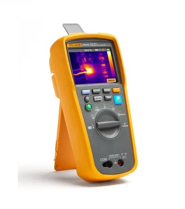 Fluke 279 FC True-RMS Thermal Multimeter