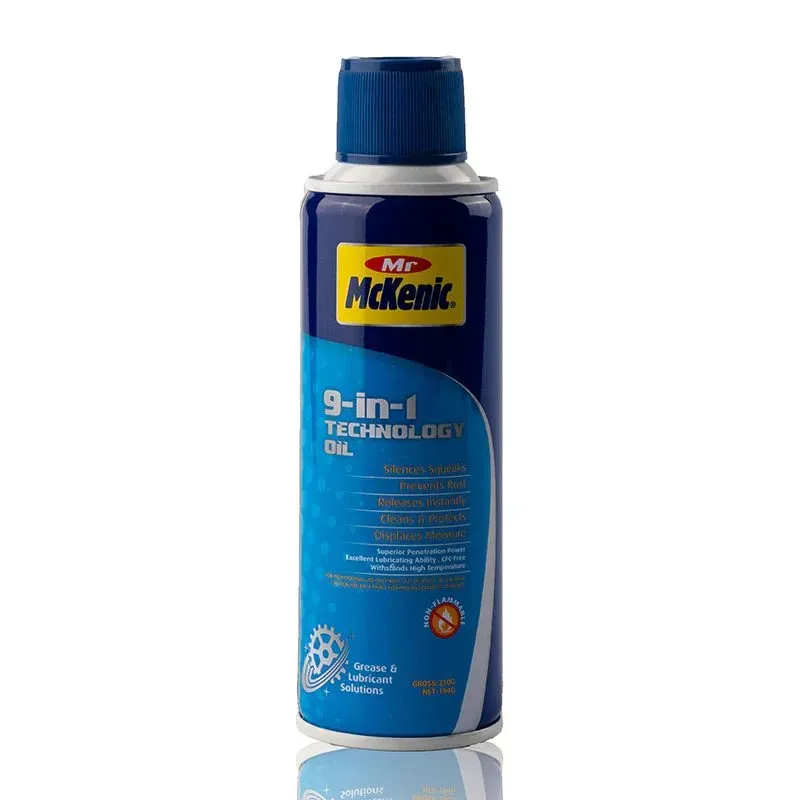 Mr Mckenic 9-in-1 Technology Oil Spray 450 g