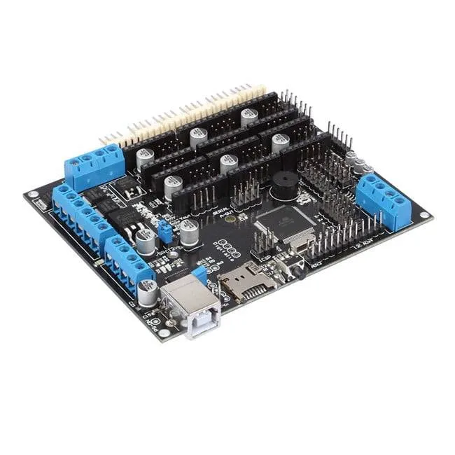 Megatronics V2.0 3D Printer Control Board Kit