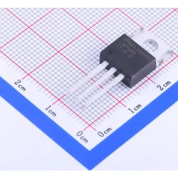 LM1084IT-5.0/NOPB 5 V 5 A LDO Voltage Regulator, TO-220