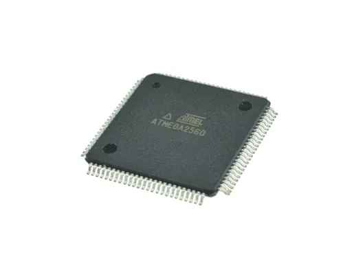 ميكروكونترولر ATmega2560-16U من AVR بذاكرة فلاش 256 كيلوبايت