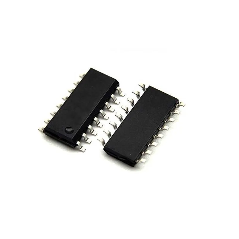 PCF8574-150MIL I2C 8-Bit I/O Expander IC SOP16