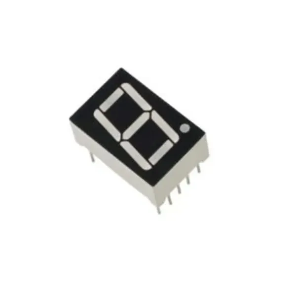 شاشة 7 قطع LED حمراء مقاس 0.56 بوصة موديل 5613BS-21