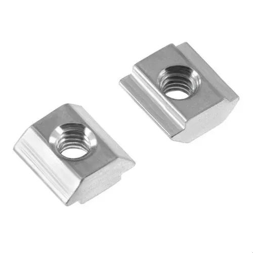 T-Nut M8 for 4040 Aluminum Extrusion (Slide-In)