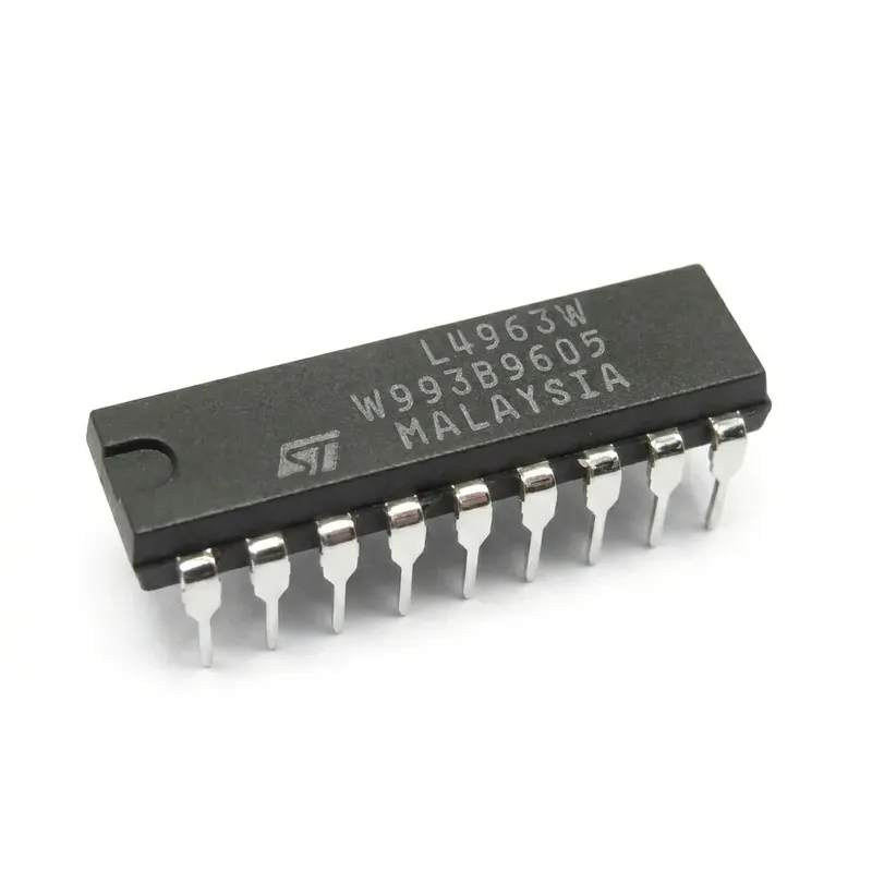 L4963W Step-Down Switching Regulator 5.1V-36V 1.5A DIP-18