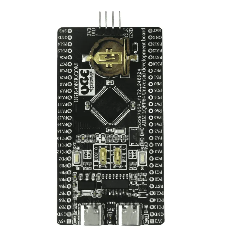 STM32F103RDT6 ARM Cortex-M3 Development Board