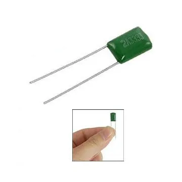 Ceramic Capacitor 330nF 100V (Code 334)