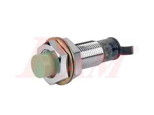 حساس تقارب حثي PR18-8DN بخرج NPN مفتوح عادةً بمدى 8 ملم
