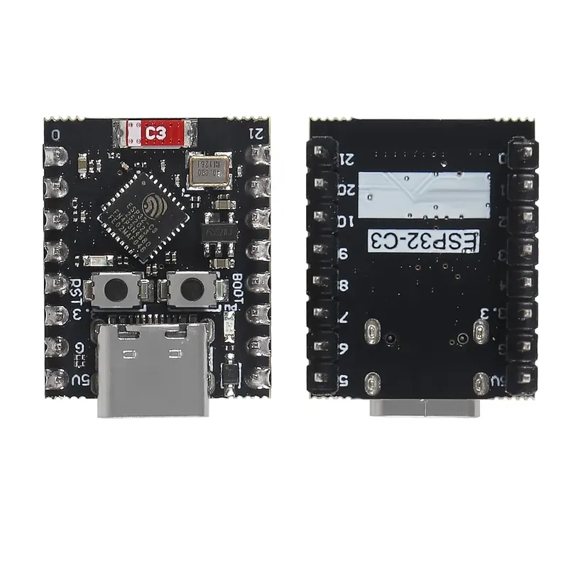 لوحة تطوير ESP32-C3 SuperMini بواي فاي وبلوتوث BLE 5