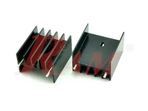 Aluminum Heatsink HS.7 25x23x15 mm for TO-247
