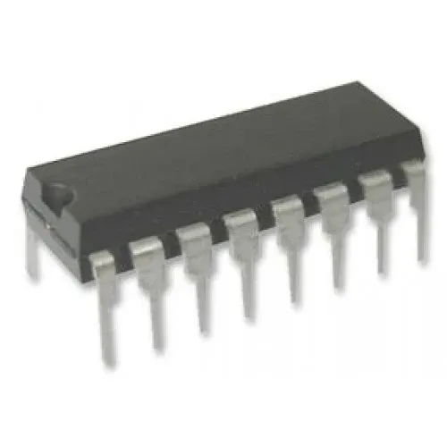 TLC7524CN 8-Bit CMOS Multiplying DAC PDIP-16