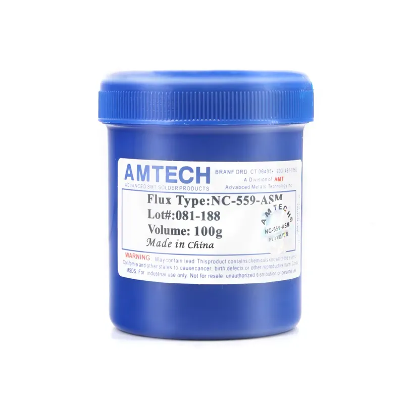 AMTECH NC-559-ASM No-Clean Flux Paste 100g