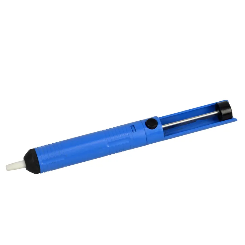 مضخة شفط لحام يدوية (Desoldering Pump)
