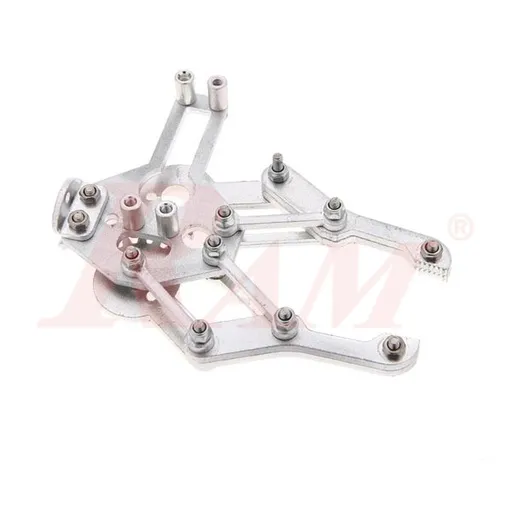 Gripper Robot Mechanical Arm Aluminum Metal Claws