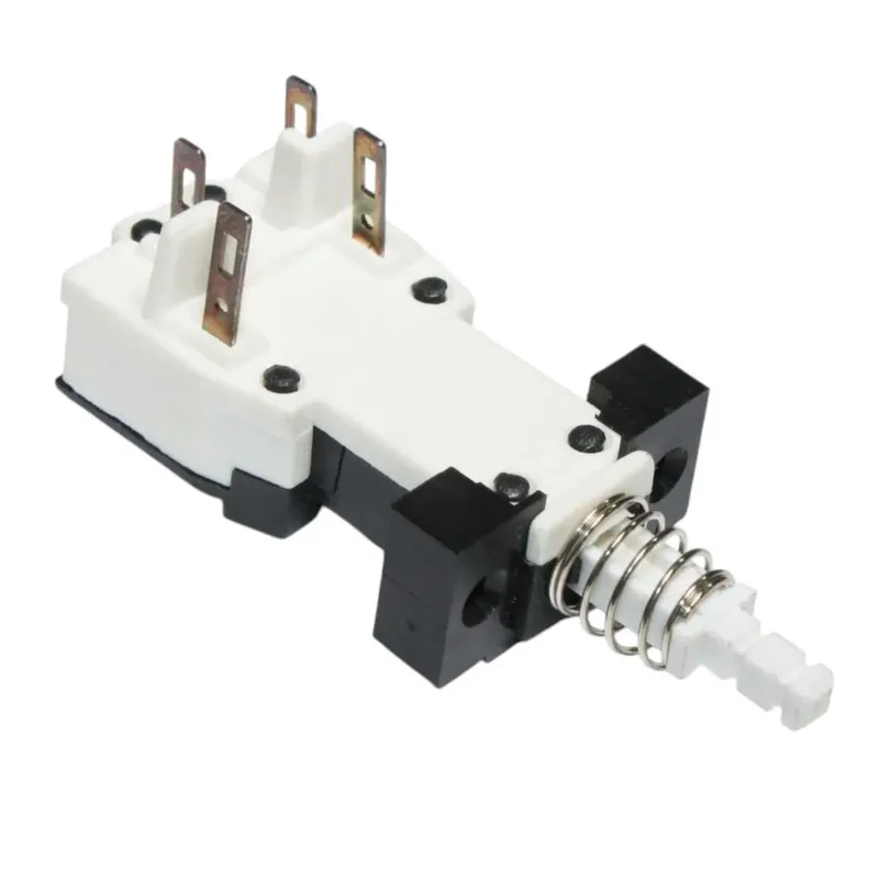 ISOSTAT 4-Pin ON/OFF Retro Commodore Power Switch