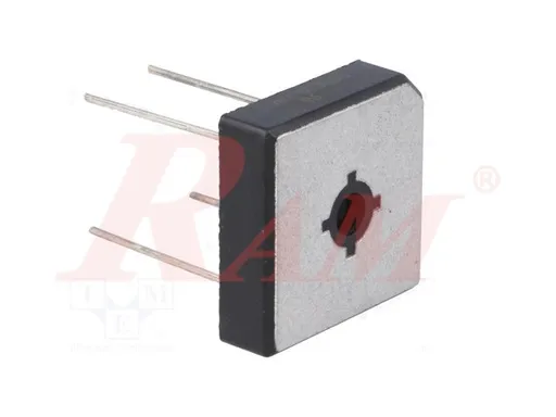 Bridge Rectifier 35A Isolated Square Package