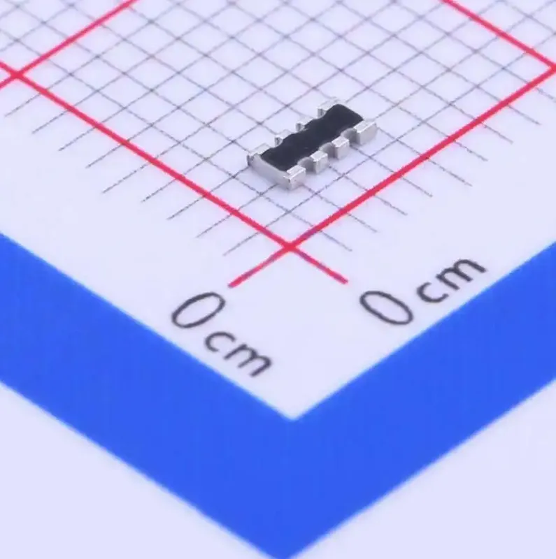 ROHM MNR14E0APJ331 330Ω ±5% 4-Element 0603×4 Resistor Array