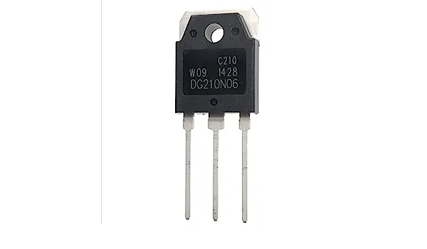 DG210N06 (210N06) N-Channel MOSFET 60V 210A TO-247