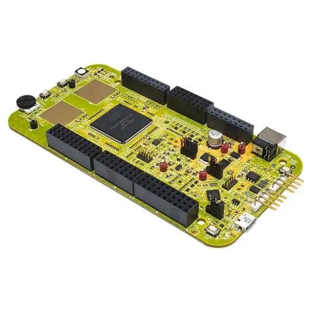 لوحة تقييم NXP S32K146EVB-Q144 بمعالج Arm Cortex-M4F