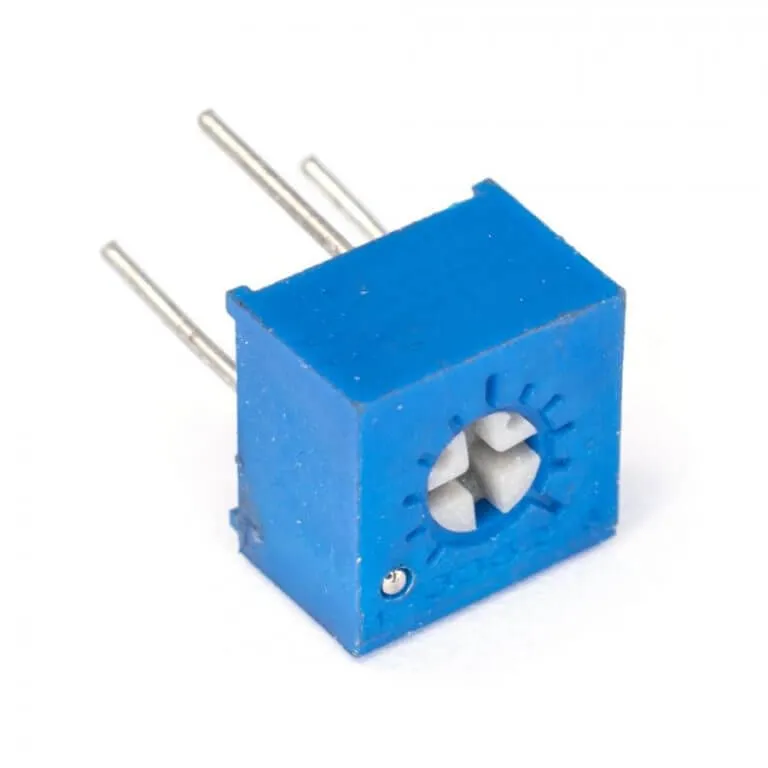 3362P 2kΩ Trimpot Trimmer Potentiometer (202) 0.5W