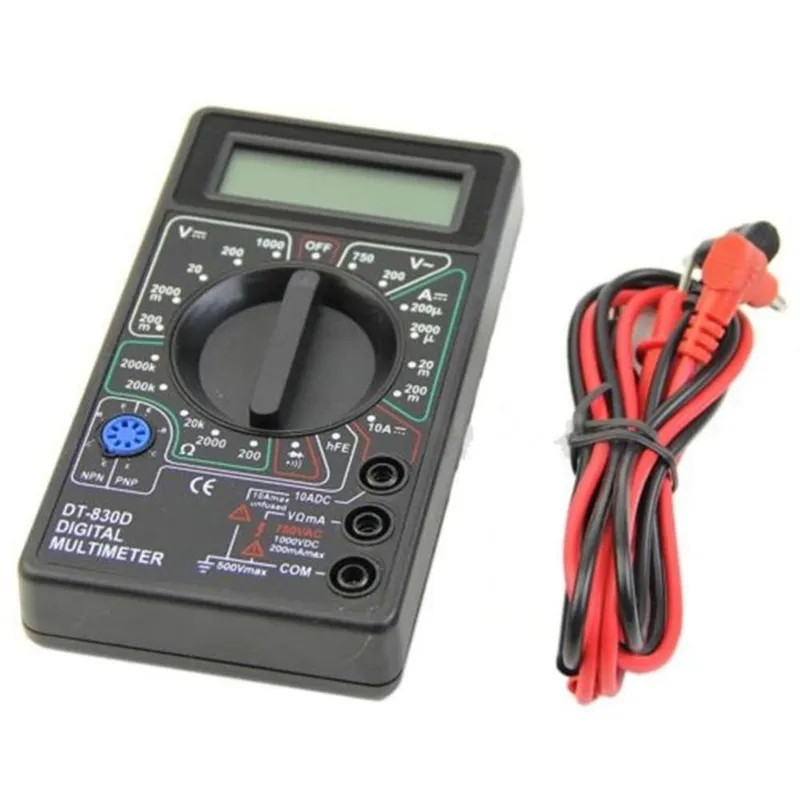 Avometer DT-830 Digital Multimeter