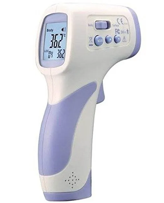 DT-8809C Non-Contact Infrared Forehead and Surface Thermometer