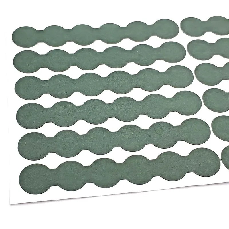 18650 Battery Insulation Paper Hollow Pack 6S Solid (1 pc)