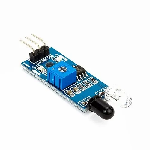 Infrared Obstacle Detection Sensor Module (Adjustable Sensitivity)